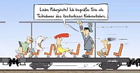 Ohne Fahrschein durch Rostock?